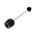 DBK Special Parts (Ducabike) Front Axle Slider for Ducati Panigale / Multistrada / Streetfighter V2 (2025+) DBK Special Parts (Ducabike) Front Axle Slider for Ducati Panigale / Multistrada / Streetfighter V2 (2025+)